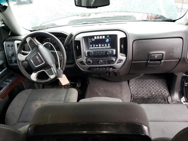 2019 GMC SIERRA LIM - 2GTV2MEC0K1221809