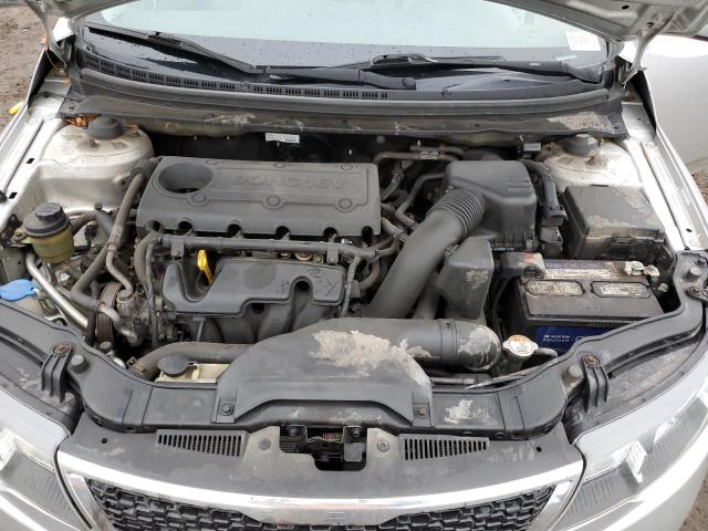 KNAFU4A24D5724964 KIA FORTE EX