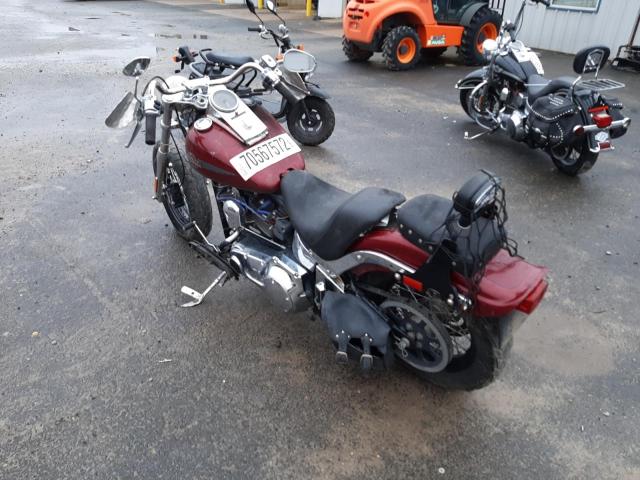 2006 HARLEY-DAVIDSON FXSTSI 1HD1BZB156Y039202