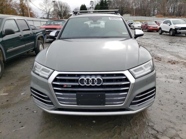 2019 AUDI SQ5 PREMIU WA1A4AFY7K2080720