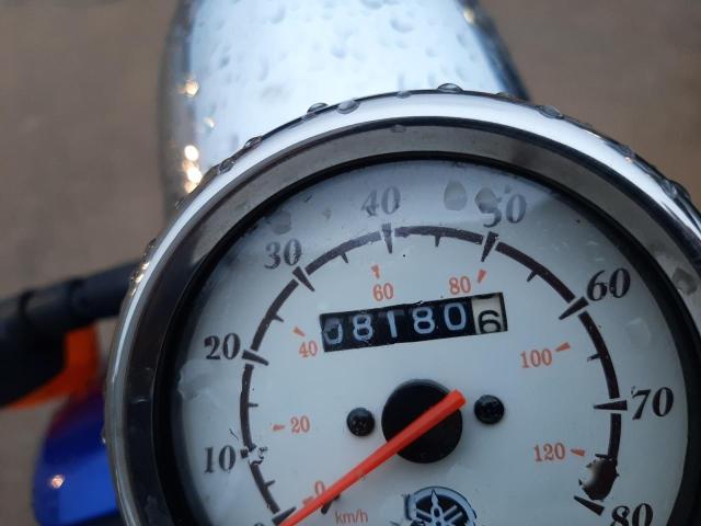 2007 YAMAHA YJ125 LPRSE13Y07A504189