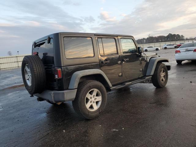 1J4BA6H16BL593266 Jeep Wrangler