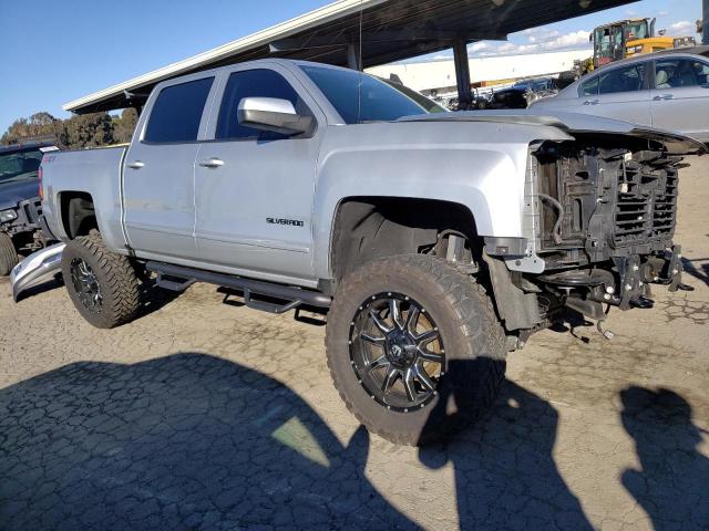 2018 CHEVROLET SILVERADO - 3GCUKREC8JG435543
