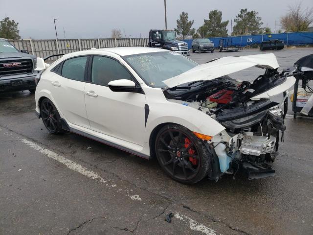 2017 HONDA CIVIC TYPE - SHHFK8G78HU200576