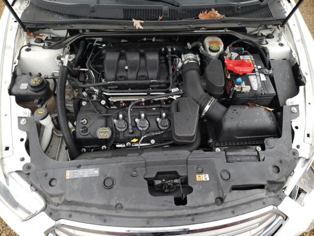 2017 FORD TAURUS SE - 1FAHP2D86HG114376