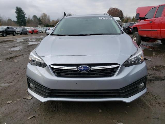 4S3GTAD6XN3721846 Subaru Impreza Premium