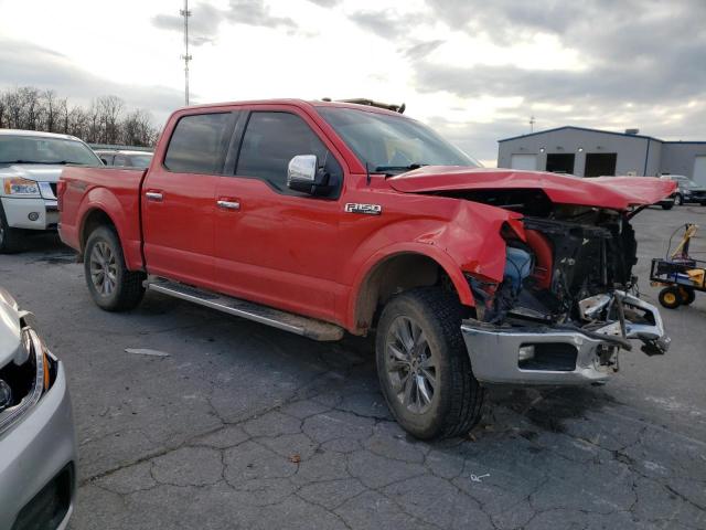 1FTEW1E53JFC39605 Ford F150 Supercrew
