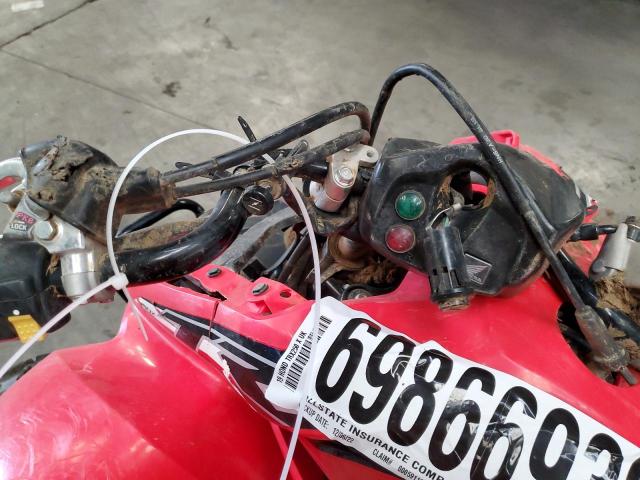 2019 HONDA TRX250 X 1HFTE2735K4801597