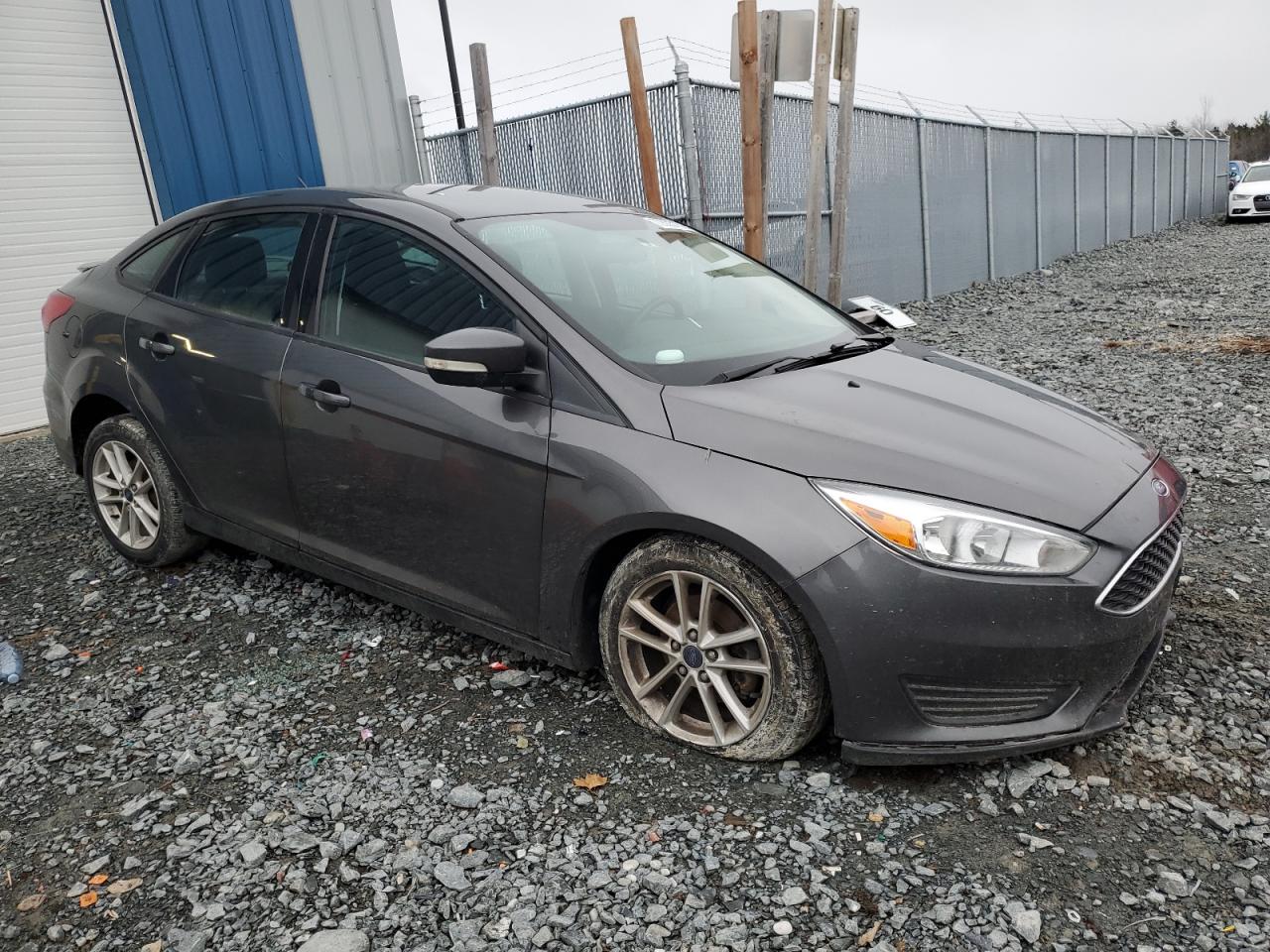 1FADP3F2XGL206464 FORD FOCUS 2016