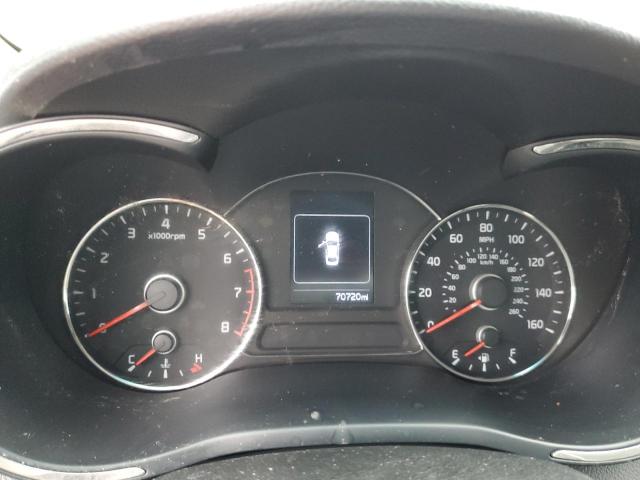 3KPFL4A79HE021954 KIA FORTE LX
