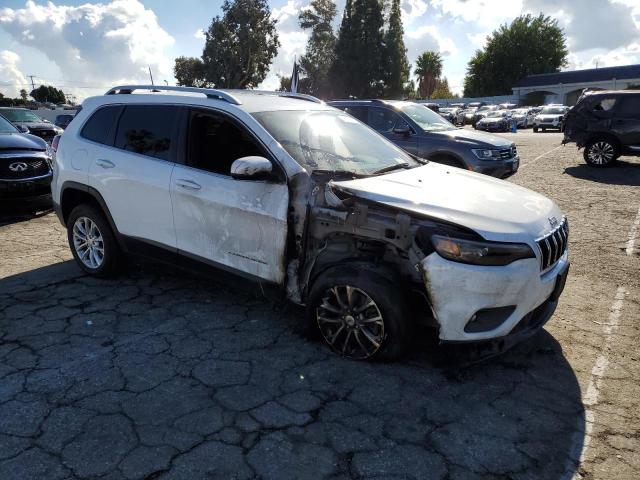 1C4PJLCB1KD475114 Jeep Cherokee Latitude