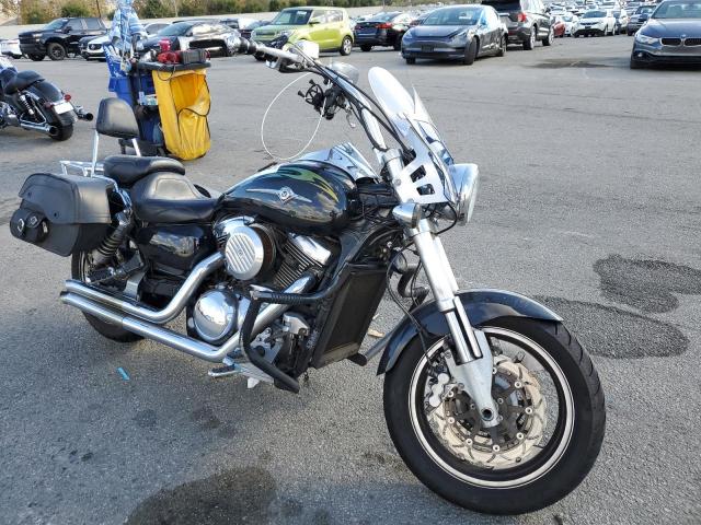 Salvage cars for sale from Copart Colton, CA: 2004 Kawasaki 1600 Meanstreak