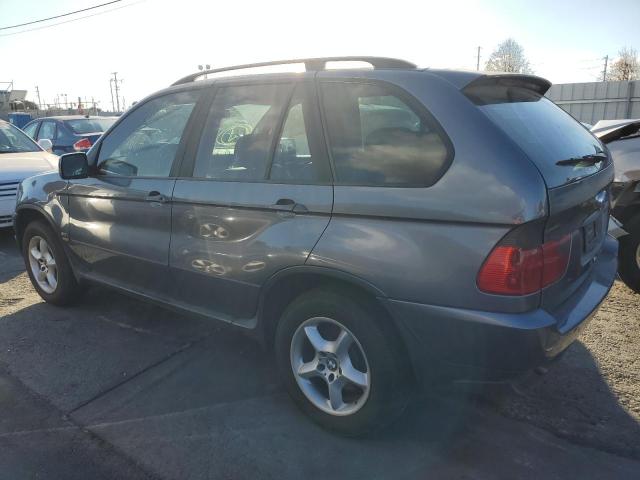 5UXFA53592LP45857 BMW X5 3.0I