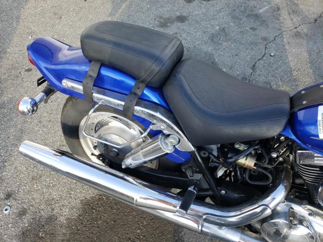 2001 SUZUKI VZ800 - JS1VS53A612102582