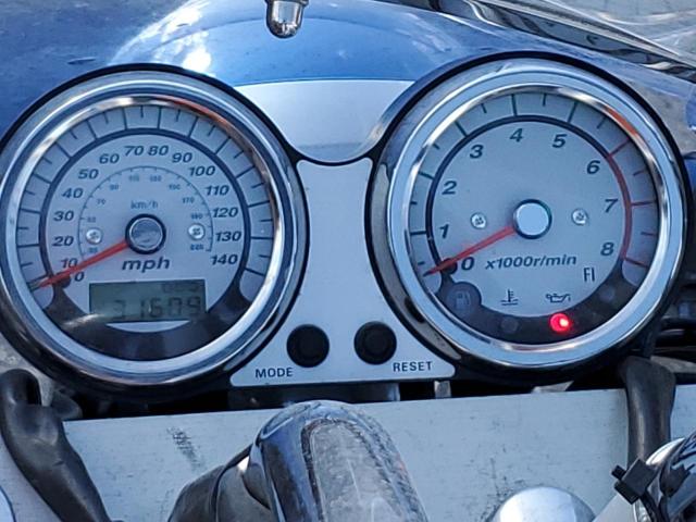 2004 KAWASAKI 1600 MEANS - JKBVNKB154A002194