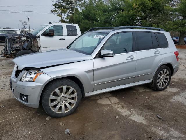 2012 Mercedes-Benz GL 