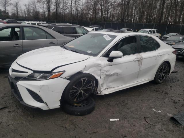 2018 TOYOTA CAMRY L - 4T1B11HK8JU552160