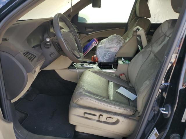 2018 ACURA MDX TECHNO - 5J8YD4H57JL028796