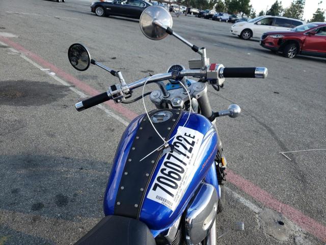 2001 SUZUKI VZ800 - JS1VS53A612102582