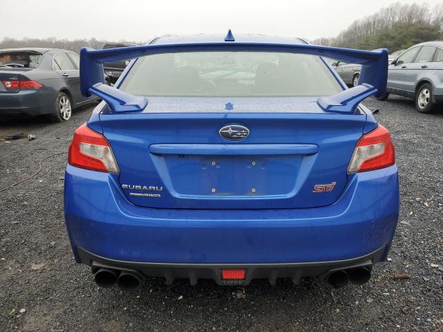 2015 SUBARU WRX STI LA JF1VA2W65F9801480