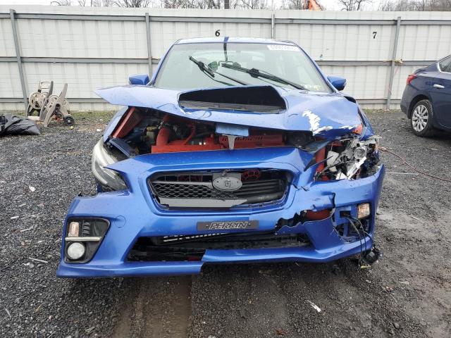 2015 SUBARU WRX STI LA JF1VA2W65F9801480