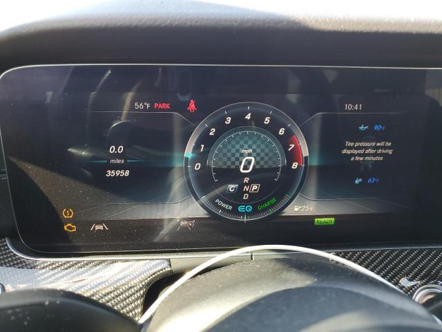 WDD2J6BB6LA049697 Mercedes-Benz Cls Amg 53 4matic
