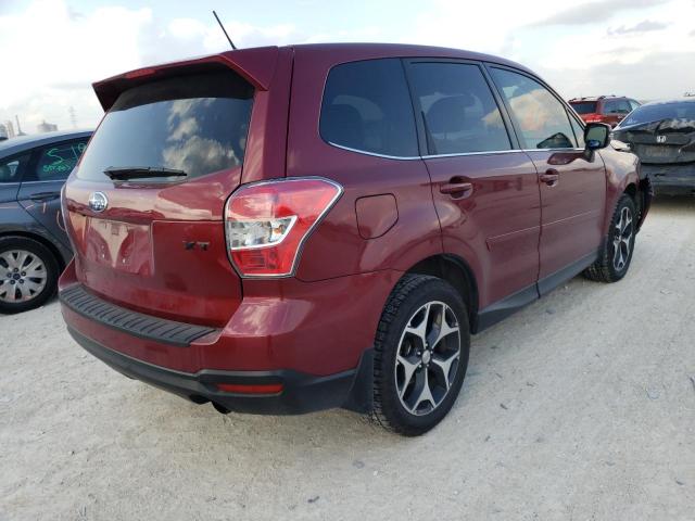 JF2SJGMC8EH410073 Subaru Forester 2.0xt Touring