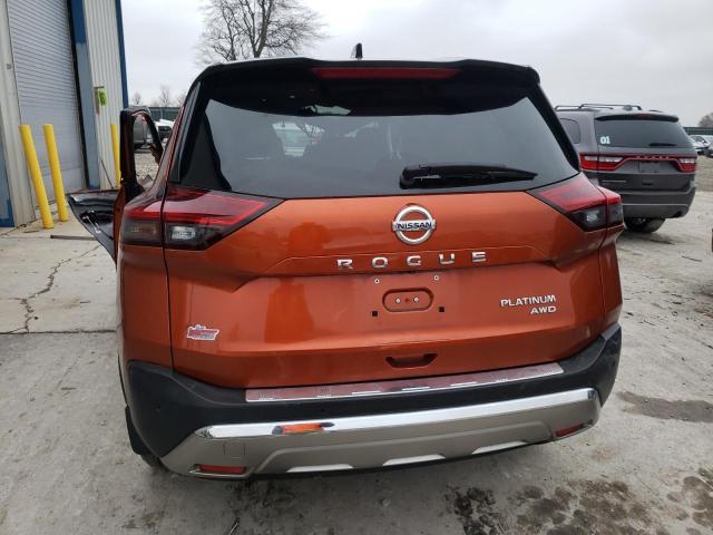 2021 NISSAN ROGUE PLAT JN8AT3DD7MW314147