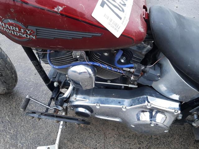 2006 HARLEY-DAVIDSON FXSTSI 1HD1BZB156Y039202