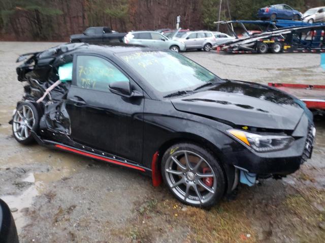 2020 HYUNDAI VELOSTER N - KMHT36AH3LU005293