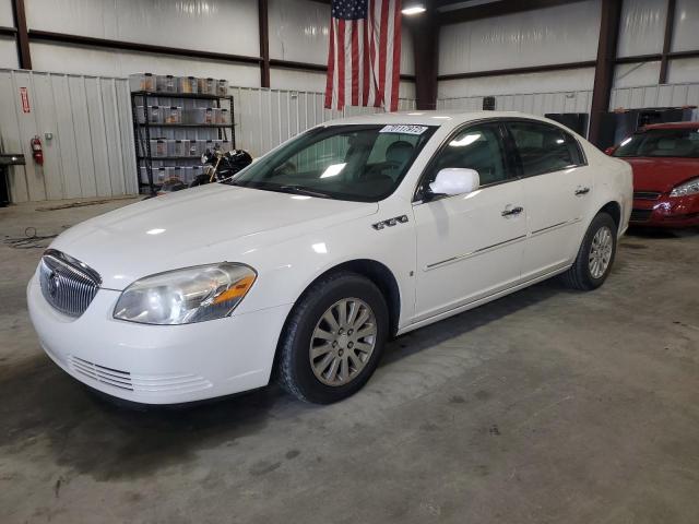 2007 Buick Lucerne CX