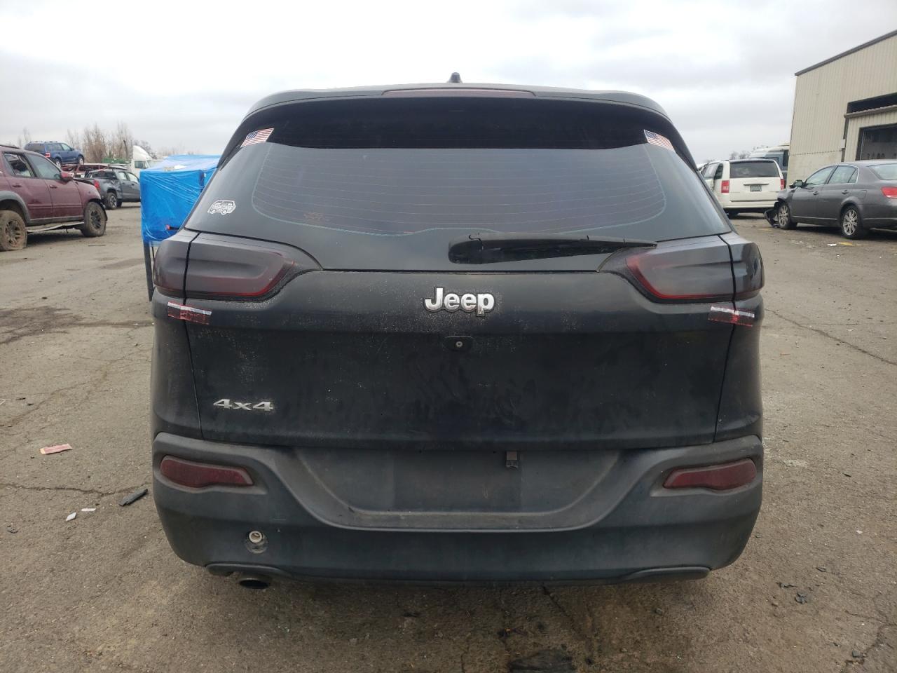 1C4PJMAB2EW268331 2014 Jeep Cherokee Sport