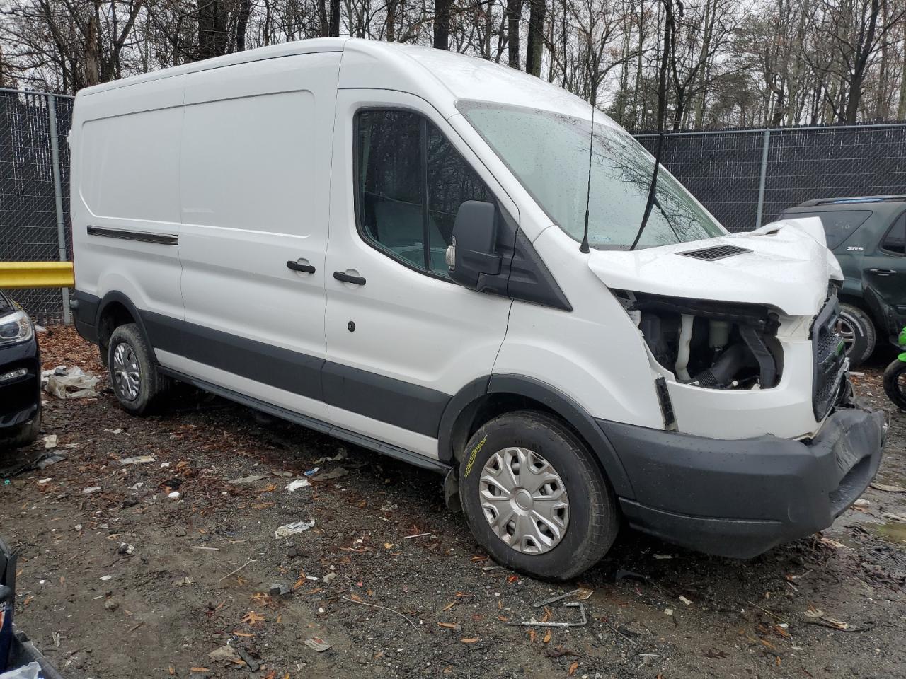 1FTYR2CMXJKA15288 FORD TRANSIT 2018