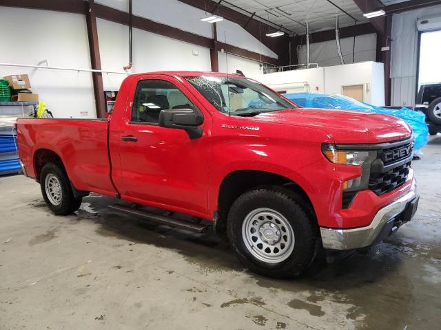 2022 Chevrolet Silverado 2.7L , VIN: 3GCNAAEK3NG531859