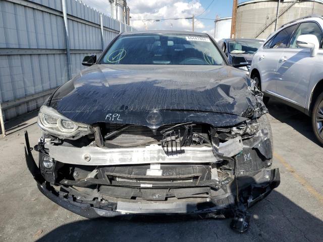 WBA8E1G59JNU93710 BMW 320 I