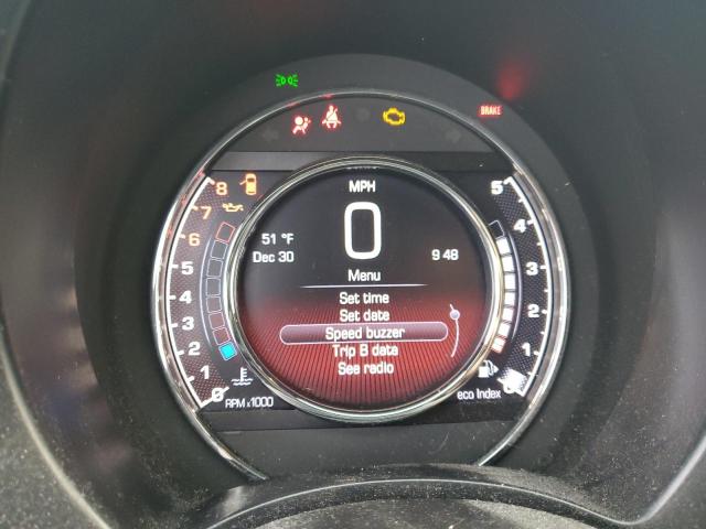 3C3CFFBR7FT545834 Fiat 500