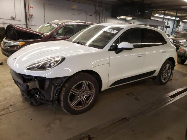 2017 PORSCHE MACAN S WP1AB2A57HLB16308