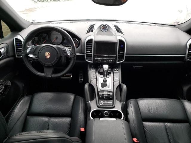 WP1AB2A21ELA58097 Porsche CAYENNE S
