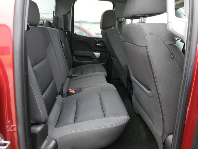 2018 CHEVROLET SLVRD 1500 1GCVKREC0JZ210764