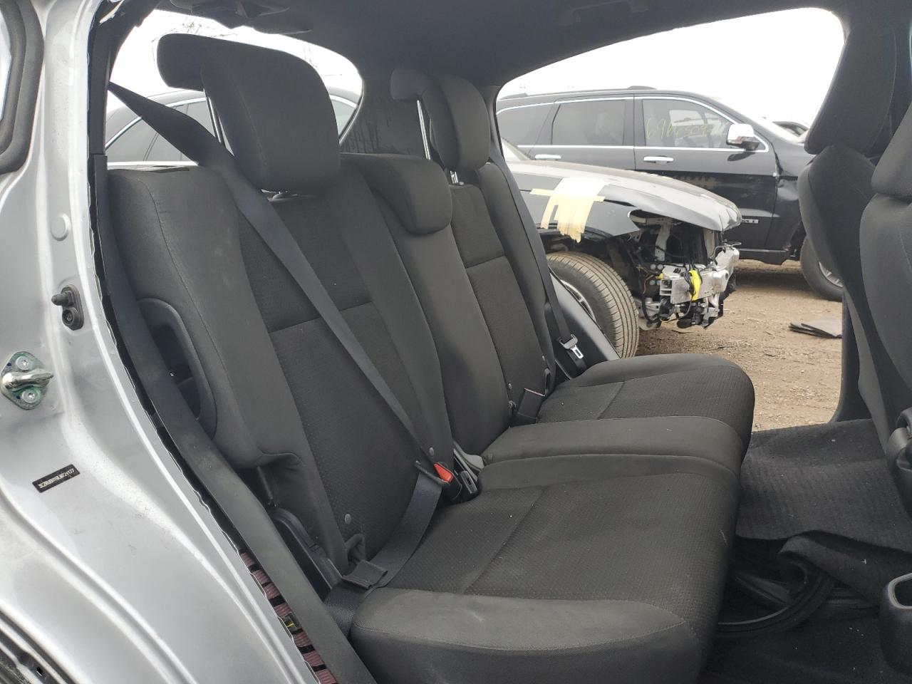 3CZRU6H19LM724177 HONDA HR-V 2020