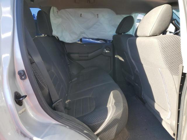 2015 NISSAN XTERRA X - 5N1AN0NW5FN662070