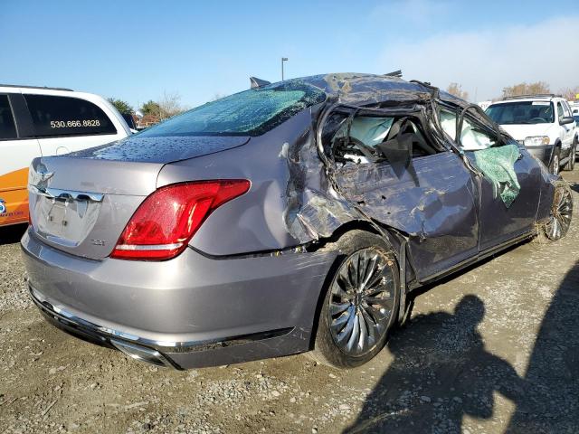 2019 GENESIS G90 PREMIU KMHG34JA2KU051219