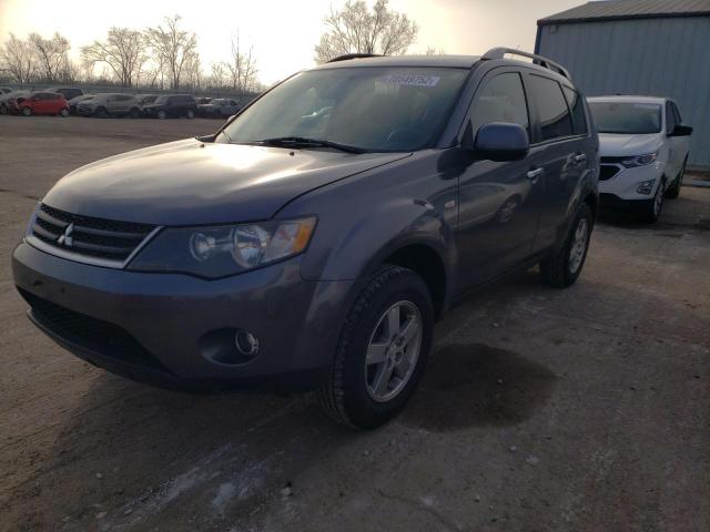 2008 Mitsubishi Outlander ES