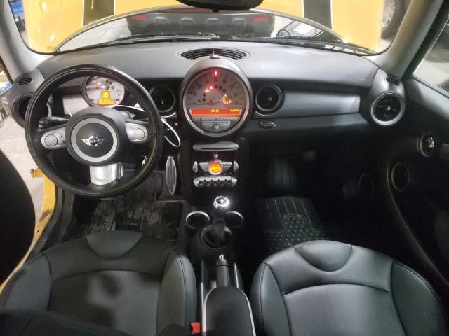 WMWMF73549TX40627 Mini COOPER S