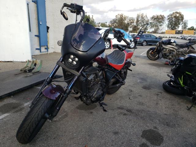 2021 HONDA CMX1100 D JH2SC8315MK000774