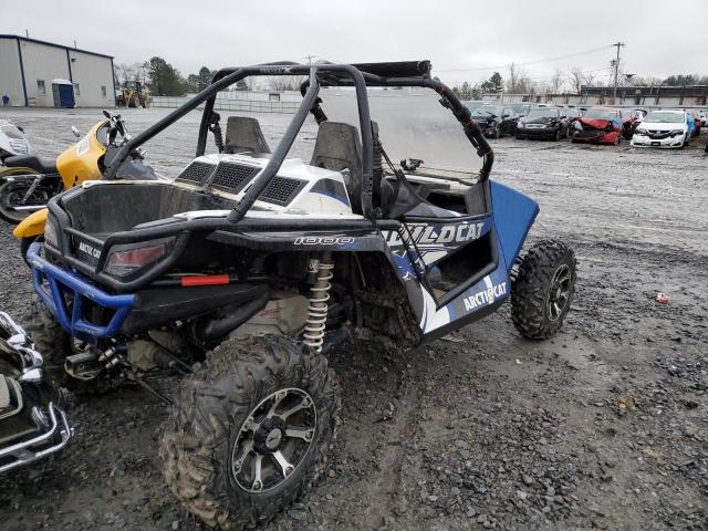 2014 ARCTIC CAT WILDCAT X 4UF14MPV4ET300799