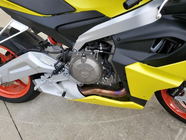 2022 APRILIA RS 660 ZD4KSUG03NS000655