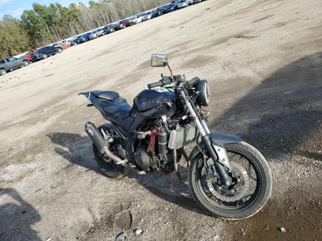 Salvage motorcycles for sale at Harleyville, SC auction: 2013 Kawasaki EX300 A