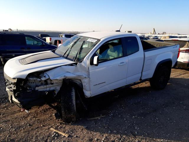 2021 CHEVROLET COLORADO Z - 1GCRTEEN1M1172697