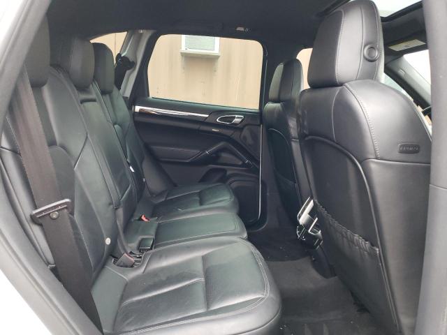 WP1AB2A21ELA58097 Porsche CAYENNE S